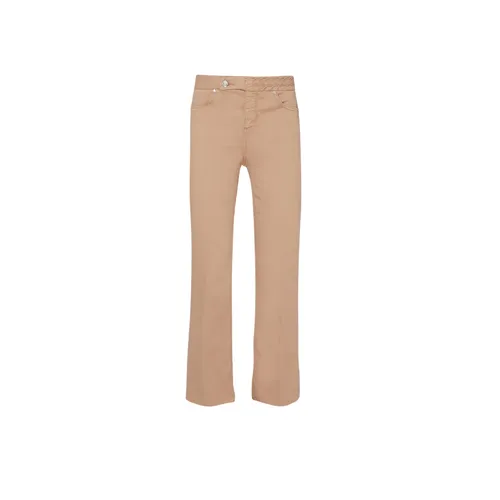Trousers > Cropped Trousers - - Liu Jo - Modalova
