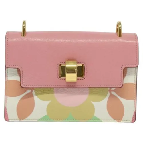 Pre-owned > Pre-owned Bags > Pre-owned Cross Body Bags - - Miu Miu Pre-owned - Modalova