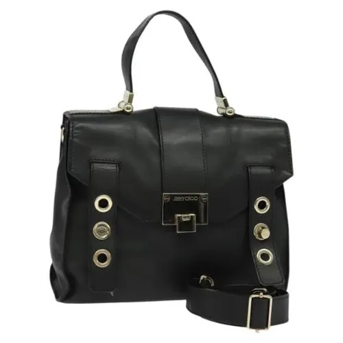 Pre-owned > Pre-owned Bags > Pre-owned Tote Bags - - Jimmy Choo Pre-owned - Modalova