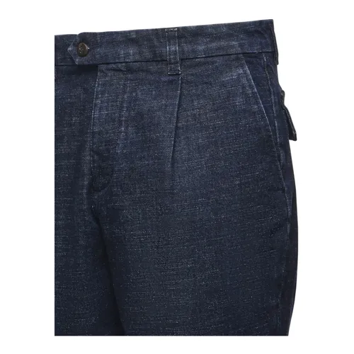 Trousers > Slim-fit Trousers - - Eleventy - Modalova