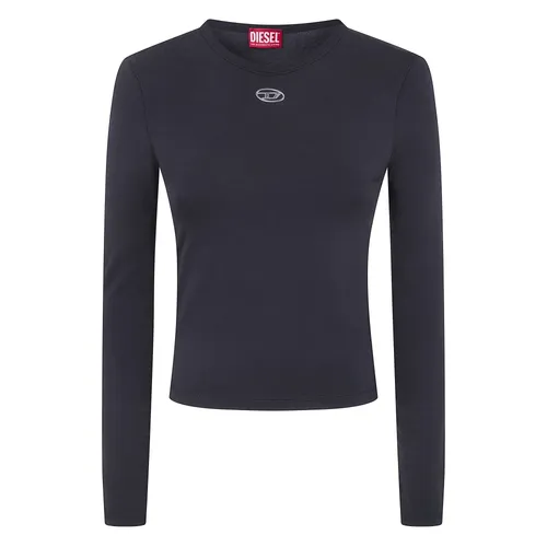 Knitwear > Round-neck Knitwear - - Diesel - Modalova