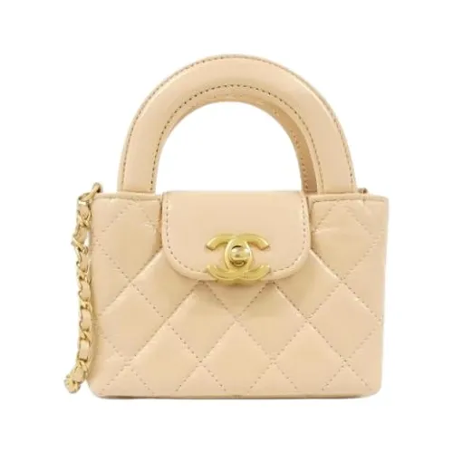 Pre-owned > Pre-owned Bags > Pre-owned Mini Bags - - Chanel Vintage - Modalova