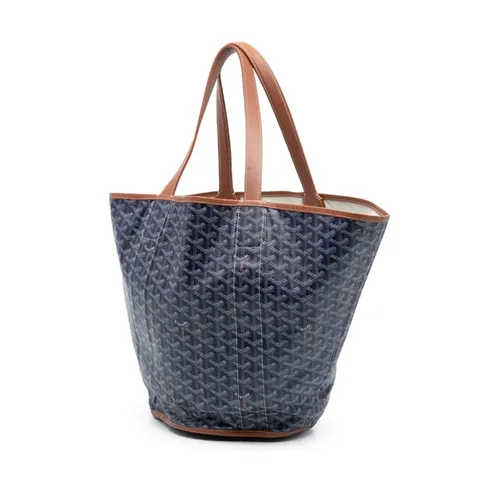 Pre-owned > Pre-owned Bags > Pre-owned Tote Bags - - Goyard Vintage - Modalova
