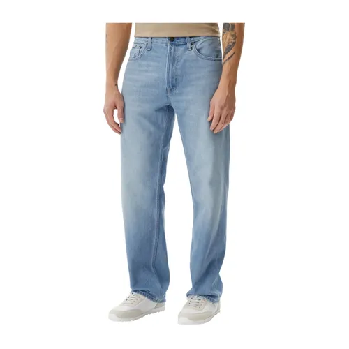 Jeans > Straight Jeans - - Calvin Klein Jeans - Modalova