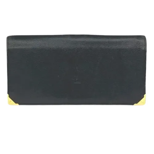 Pre-owned > Pre-owned Accessories > Pre-owned Wallets - - Yves Saint Laurent Vintage - Modalova