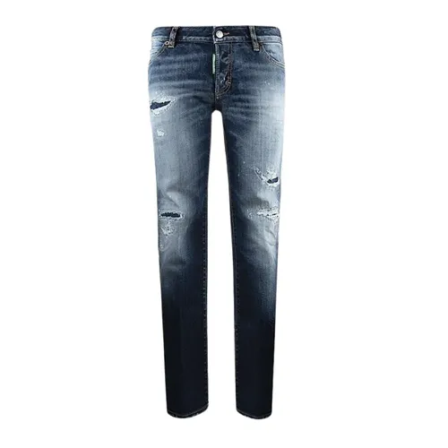 Jeans > Slim-fit Jeans - - Dsquared2 - Modalova