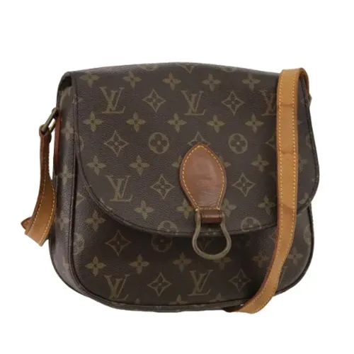 Pre-owned > Pre-owned Bags > Pre-owned Cross Body Bags - - Louis Vuitton Vintage - Modalova