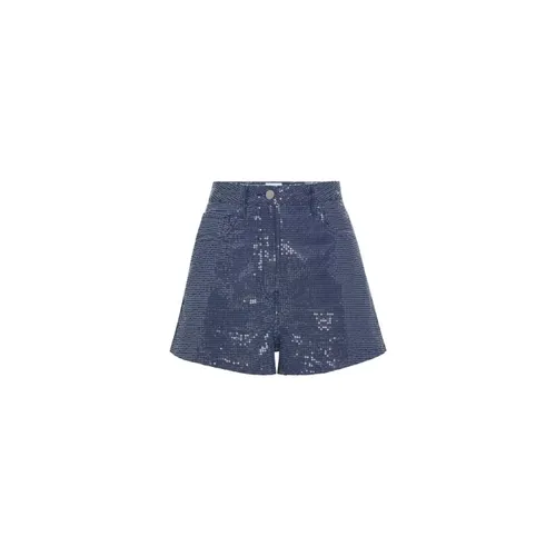 Shorts > Denim Shorts - - MVP wardrobe - Modalova