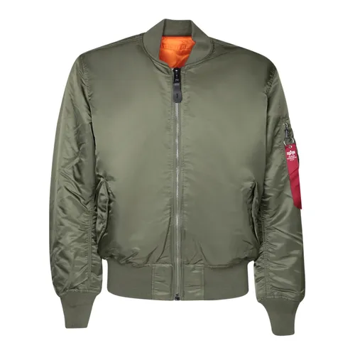 Jackets > Bomber Jackets - - Alpha Industries - Modalova