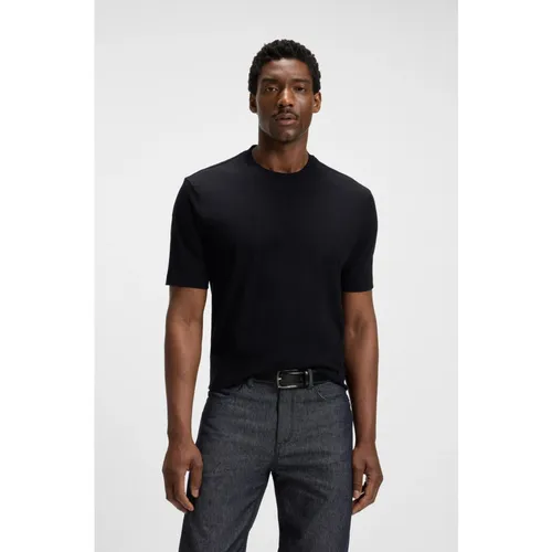 Boss - Tops > T-Shirts - - Boss Black - Modalova