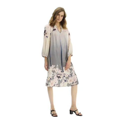 Dresses > Day Dresses > Midi Dresses - - IN Front - Modalova