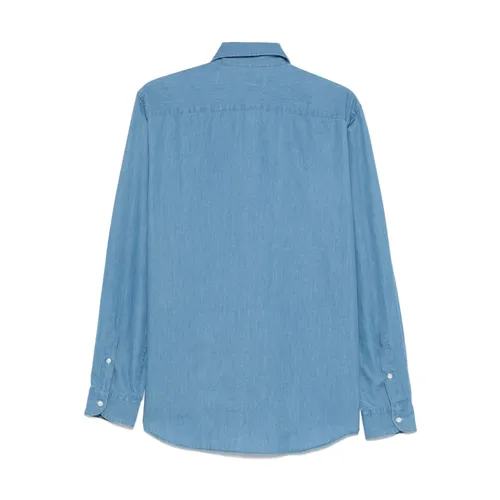 Shirts > Casual Shirts - - Fay - Modalova