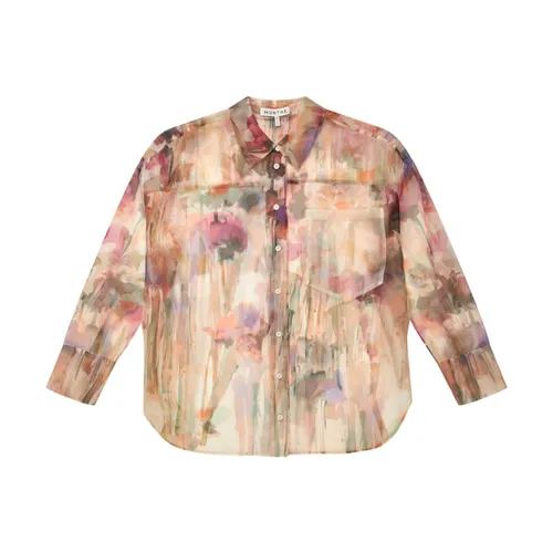 Blouses & Shirts > Shirts - - Munthe - Modalova