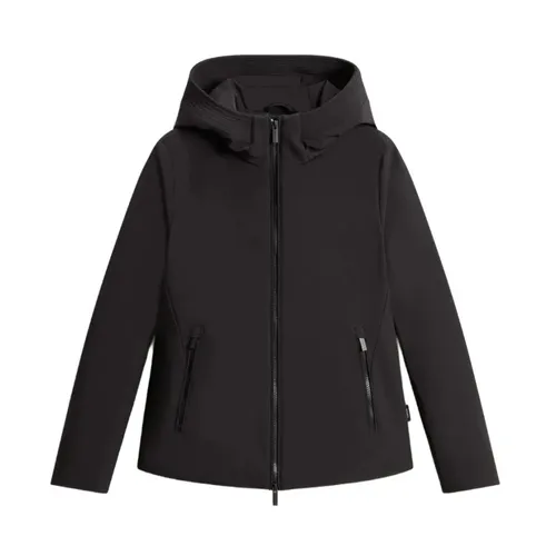 Jackets > Down Jackets - - Woolrich - Modalova
