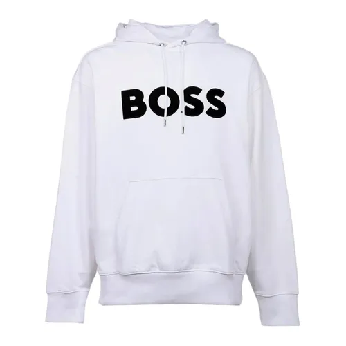 Sweatshirts & Hoodies > Hoodies - - Hugo - Modalova