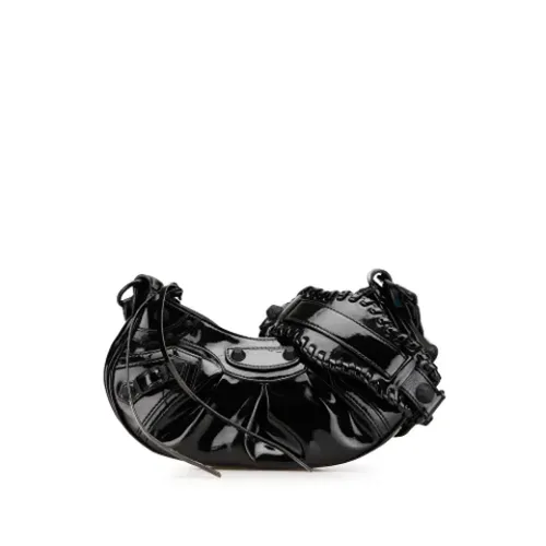 Pre-owned > Pre-owned Bags > Pre-owned Shoulder Bags - - Balenciaga Vintage - Modalova