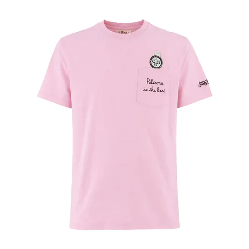 Tops > T-Shirts - - MC2 Saint Barth - Modalova