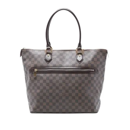 Pre-owned > Pre-owned Bags > Pre-owned Tote Bags - - Louis Vuitton Vintage - Modalova