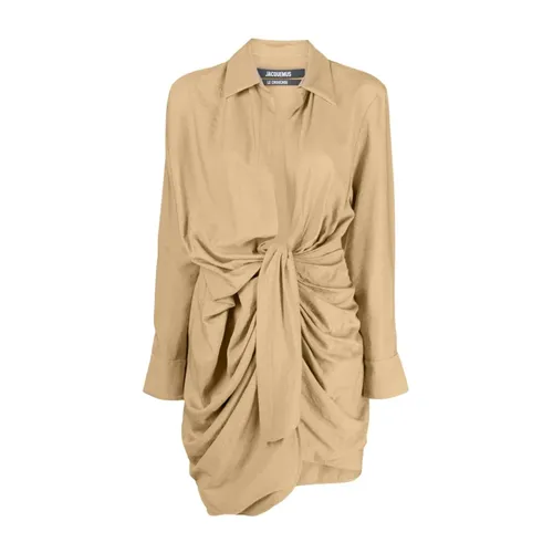 Dresses > Day Dresses > Short Dresses - - Jacquemus - Modalova