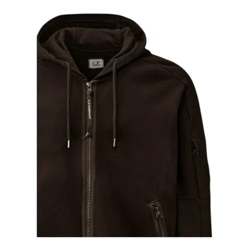 Sweatshirts & Hoodies > Zip-throughs - - C.p. Company - Modalova