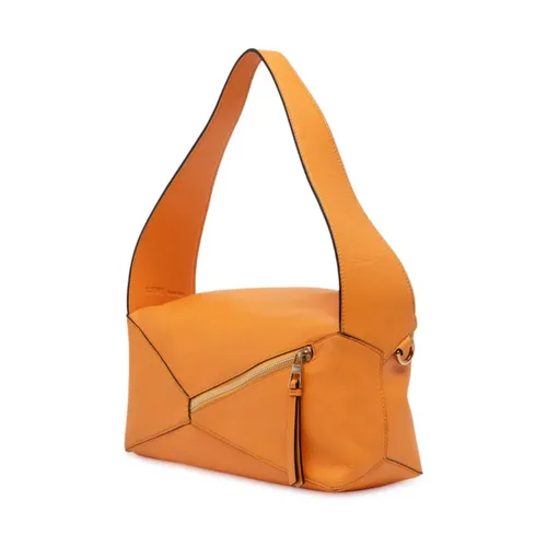 Pre-owned > Pre-owned Bags > Pre-owned Shoulder Bags - - Loewe Pre-owned - Modalova