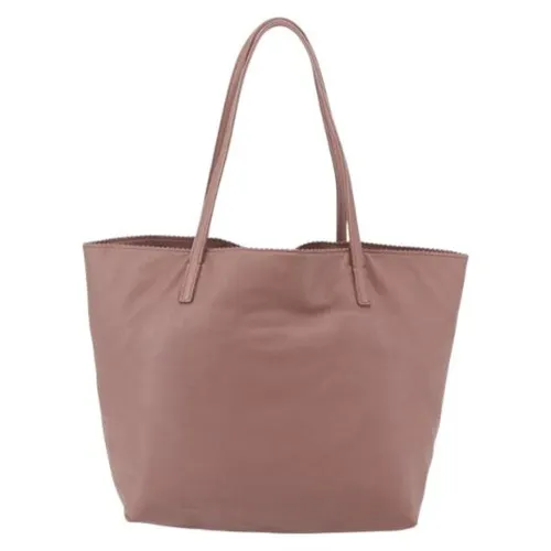 Pre-owned > Pre-owned Bags > Pre-owned Tote Bags - - Loewe Pre-owned - Modalova
