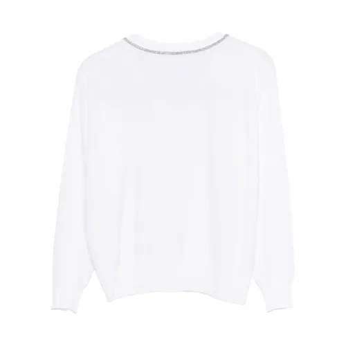 Knitwear > V-neck Knitwear - - D.Exterior - Modalova