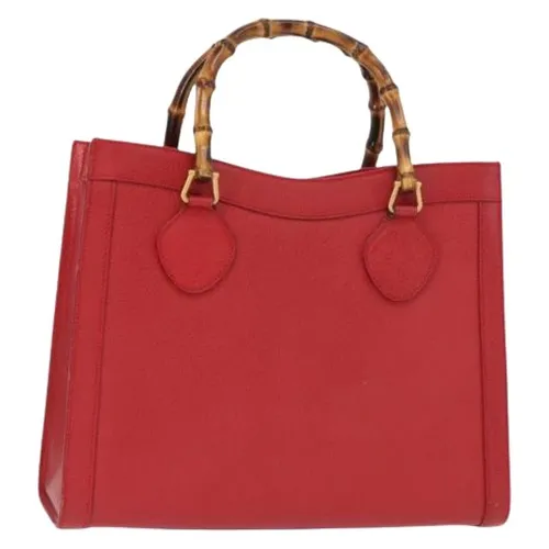 Pre-owned > Pre-owned Bags > Pre-owned Handbags - - Gucci Vintage - Modalova
