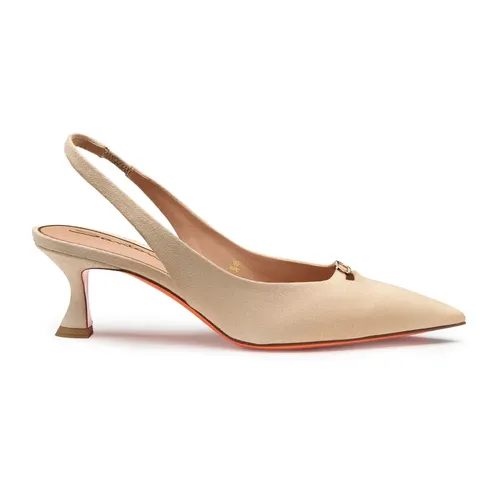 Shoes > Heels > Pumps - - Santoni - Modalova