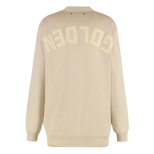 Knitwear > Cardigans - - Golden Goose - Modalova