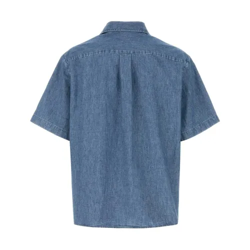 Shirts > Denim Shirts - - Valentino Garavani - Modalova