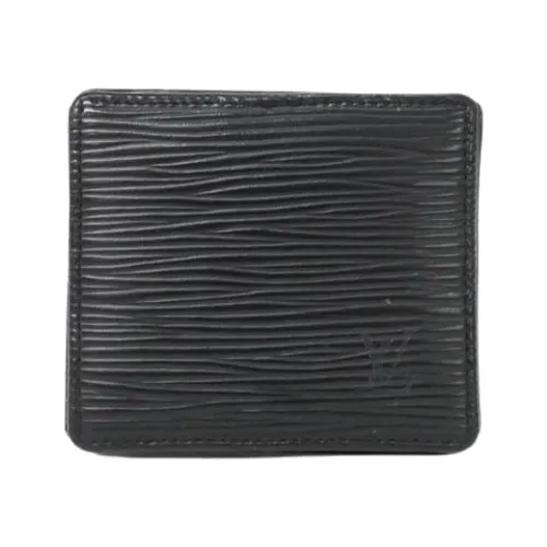 Pre-owned > Pre-owned Accessories > Pre-owned Wallets - - Louis Vuitton Vintage - Modalova