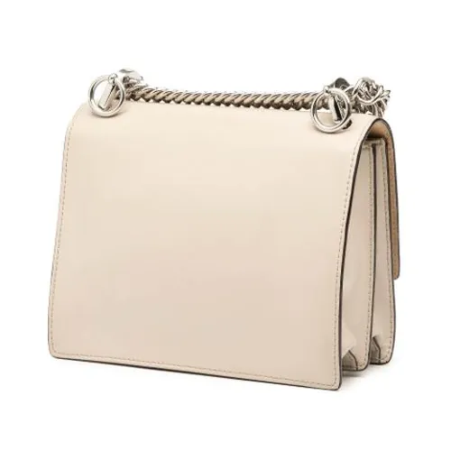 Pre-owned > Pre-owned Bags > Pre-owned Shoulder Bags - - Fendi Vintage - Modalova