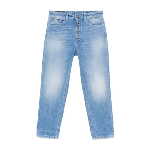 Jeans > Cropped Jeans - - Dondup - Modalova