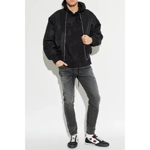 Jackets > Bomber Jackets - - Diesel - Modalova