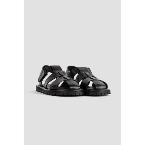 Shoes > Sandals > Flat Sandals - - Studio Nicholson - Modalova