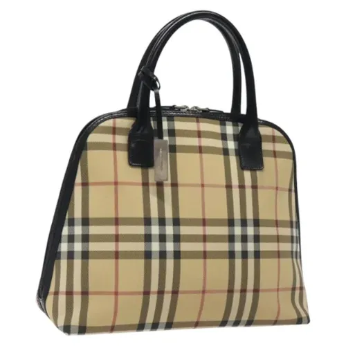 Pre-owned > Pre-owned Bags > Pre-owned Handbags - - Burberry Vintage - Modalova