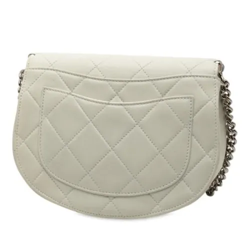 Pre-owned > Pre-owned Bags > Pre-owned Cross Body Bags - - Chanel Vintage - Modalova