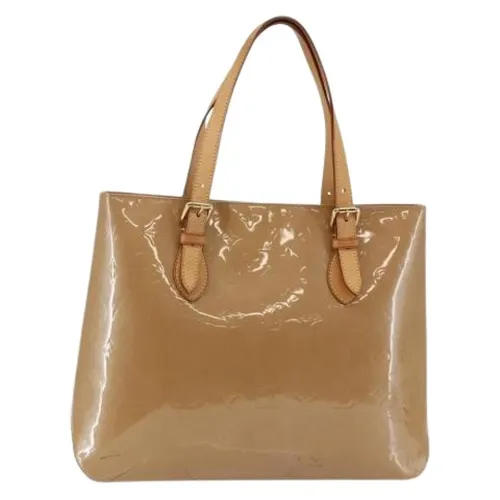 Pre-owned > Pre-owned Bags > Pre-owned Tote Bags - - Louis Vuitton Vintage - Modalova