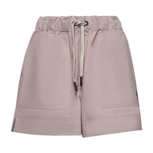 Shorts > Short Shorts - - Moncler - Modalova