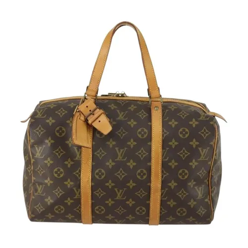 Pre-owned > Pre-owned Bags > Pre-owned Weekend Bags - - Louis Vuitton Vintage - Modalova