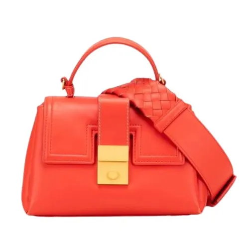 Pre-owned > Pre-owned Bags > Pre-owned Handbags - - Bottega Veneta Vintage - Modalova
