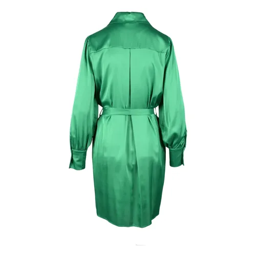 Dresses > Day Dresses > Shirt Dresses - - Think! - Modalova