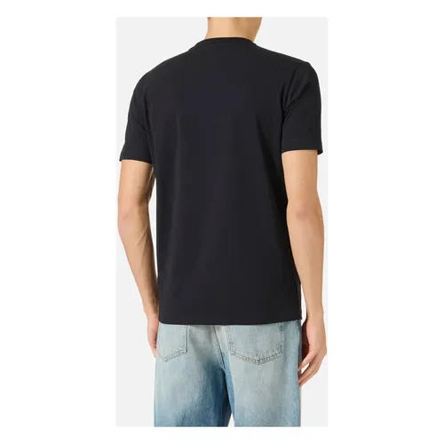 Iceberg - Tops > T-Shirts - Black - Iceberg - Modalova