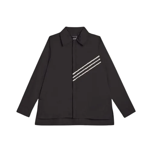 Blouses & Shirts > Shirts - - Y-3 - Modalova
