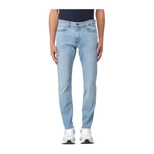 Jeans > Slim-fit Jeans - - Hugo Boss - Modalova