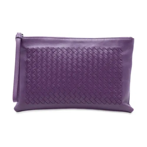 Pre-owned > Pre-owned Bags > Pre-owned Clutches - - Bottega Veneta Vintage - Modalova