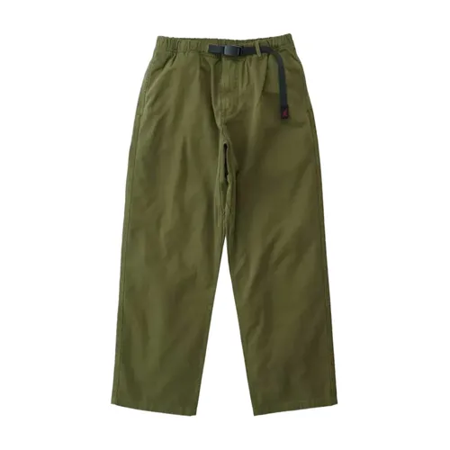 Trousers > Straight Trousers - - Gramicci - Modalova