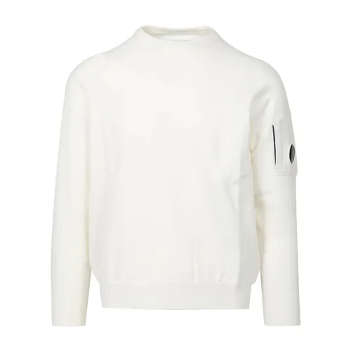 Knitwear > Round-neck Knitwear - - C.p. Company - Modalova