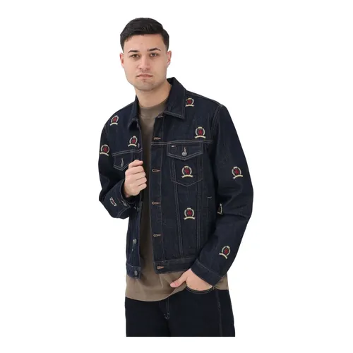 Jackets > Denim Jackets - - Tommy Jeans - Modalova
